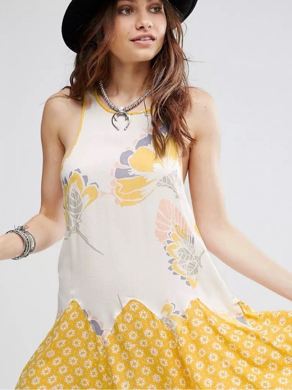 Free People Someone Like You Dress